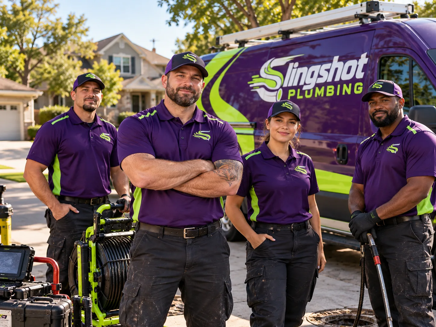 Drain Cleaning in Morrow, AR near me